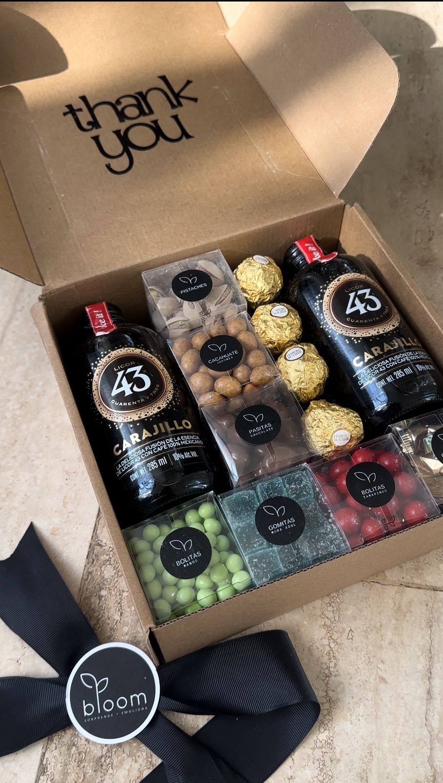 Carajillo Box