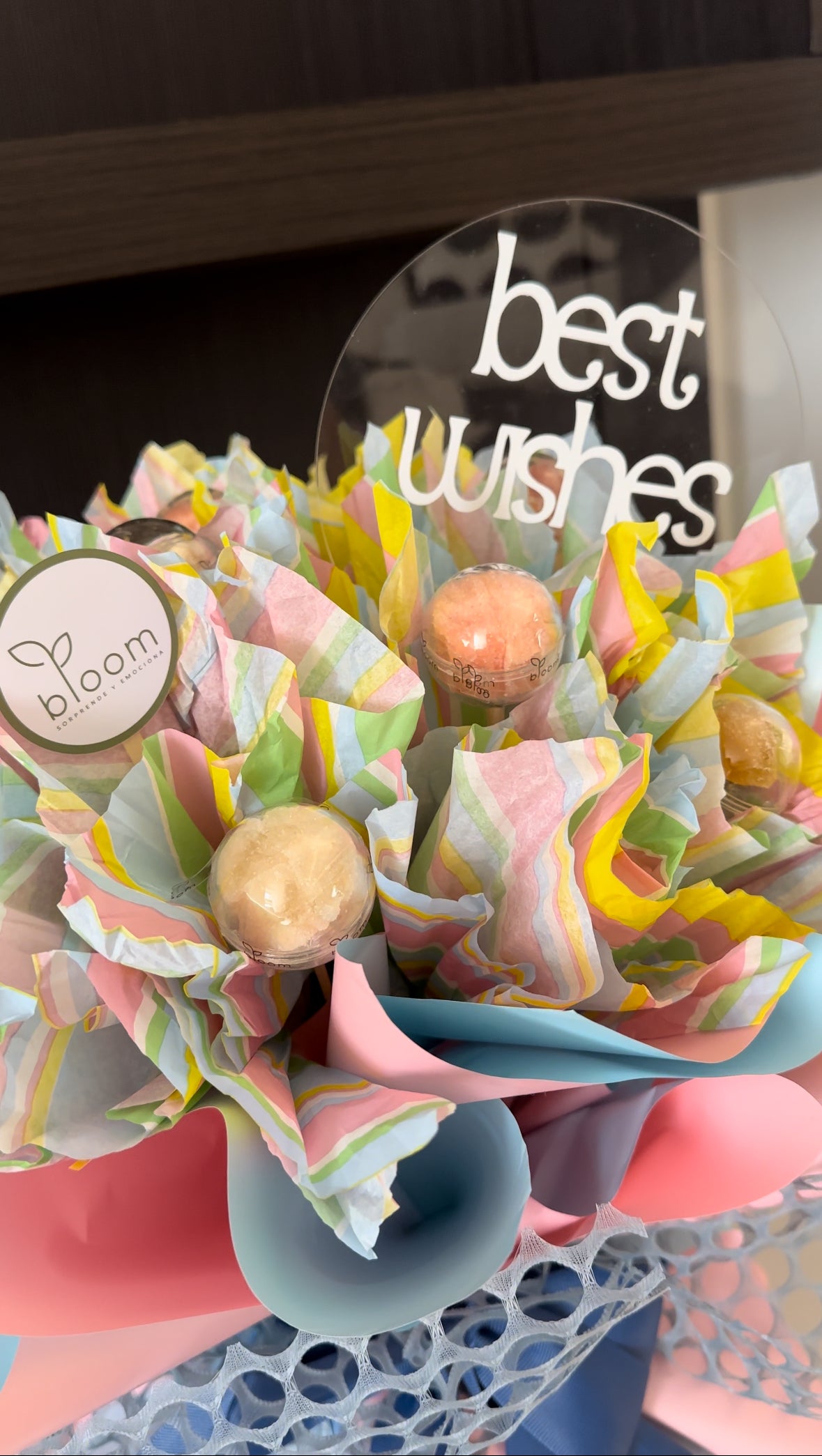 Liled Bloom Candy