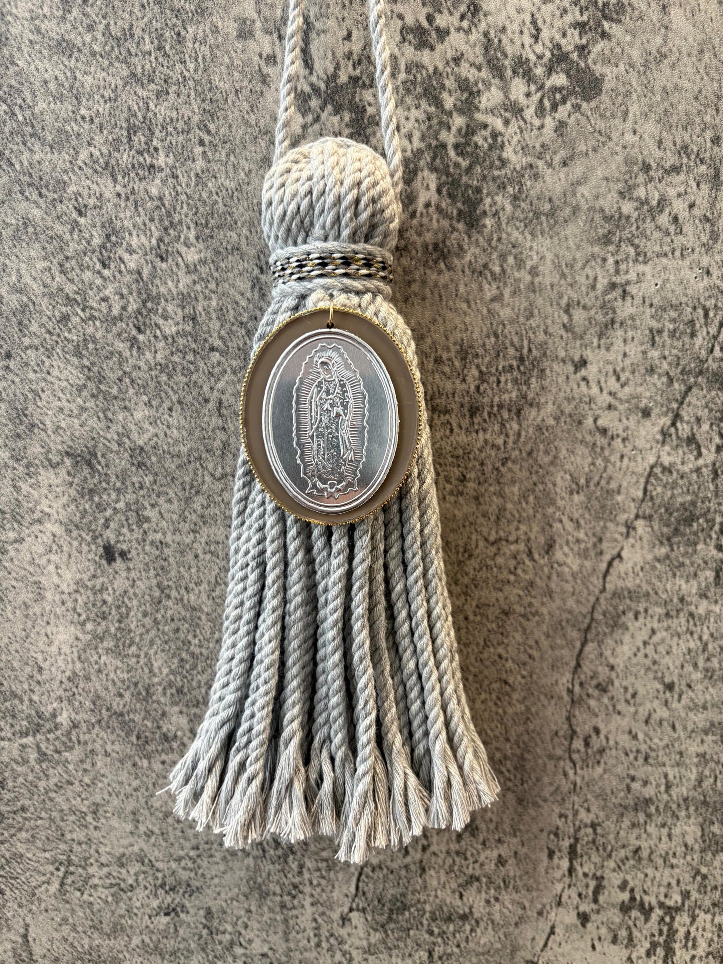 Recuerdo de Lujo Bendición Virgen de Guadalupe