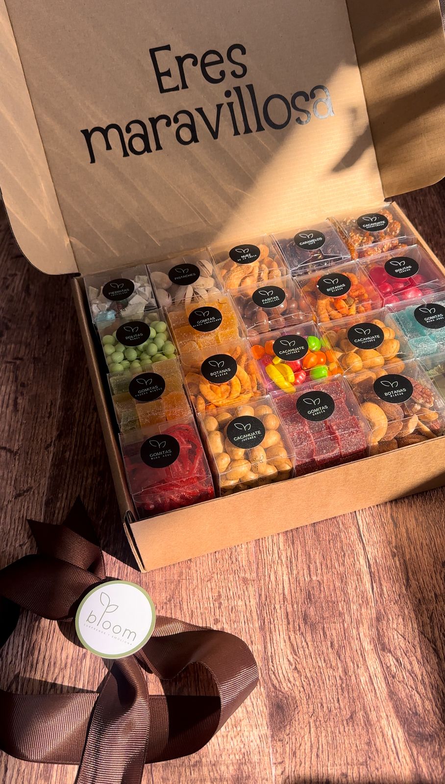 Happy Boxes