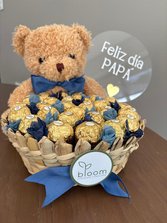 Canasta de Ferrero