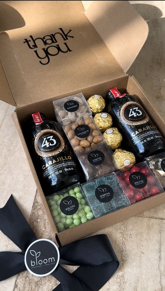 Carajillo Box