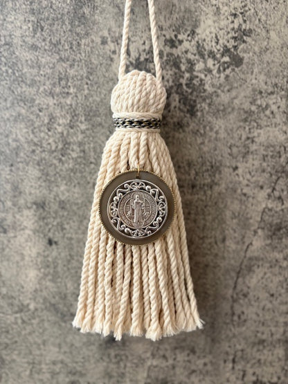 Bendicion modelo 1 de San Benito crudo