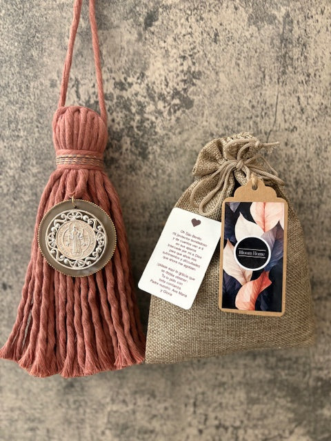 Bendicion modelo 1 San Benito Palo Rosa