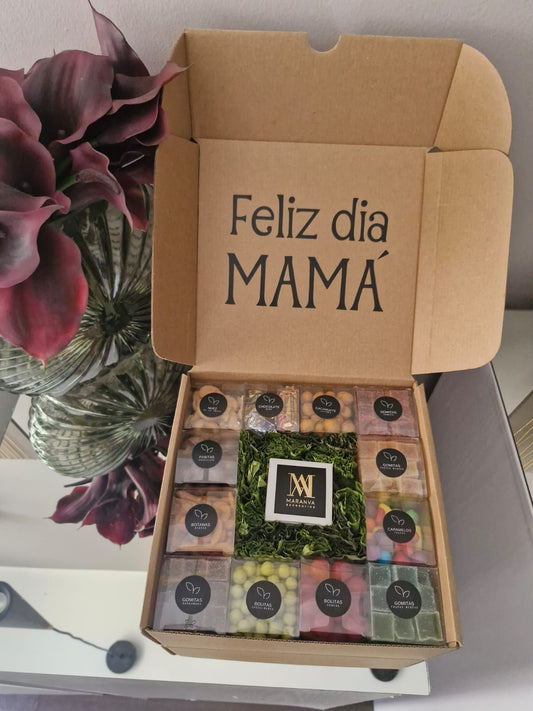 Letra inicial Box