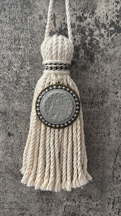 Recuerdo de Lujo Bendición Virgen del carmen
