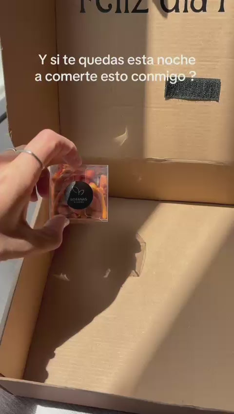 Oso vino Box 